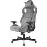 Игровое кресло Бюрократ Knight Outrider Grey (KNIGHT OUTRIDER GLTD)