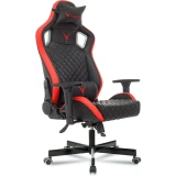 Игровое кресло Бюрократ Knight Outrider Black/Red (KNIGHT OUTRIDER BR)