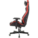 Игровое кресло Бюрократ Knight Outrider Black/Red (KNIGHT OUTRIDER BR)