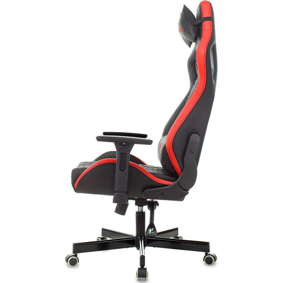 Игровое кресло Бюрократ Knight Outrider Black/Red - KNIGHT OUTRIDER BR - фото 2