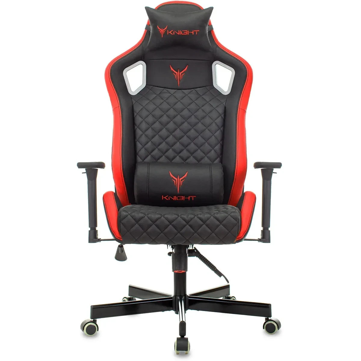 Игровое кресло Бюрократ Knight Outrider Black/Red - KNIGHT OUTRIDER BR - фото 4
