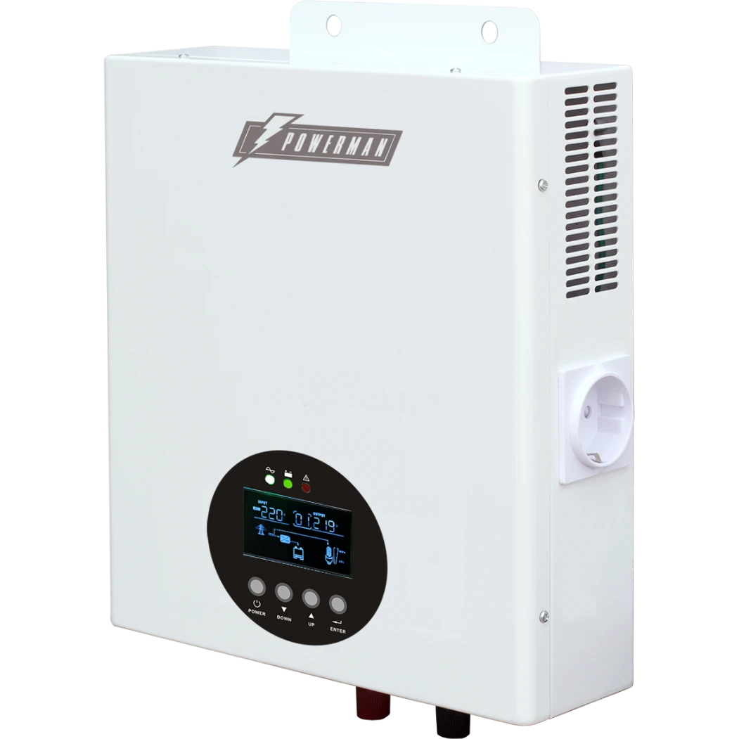 ИБП Powerman Smart 500 HYBRID - фото 2