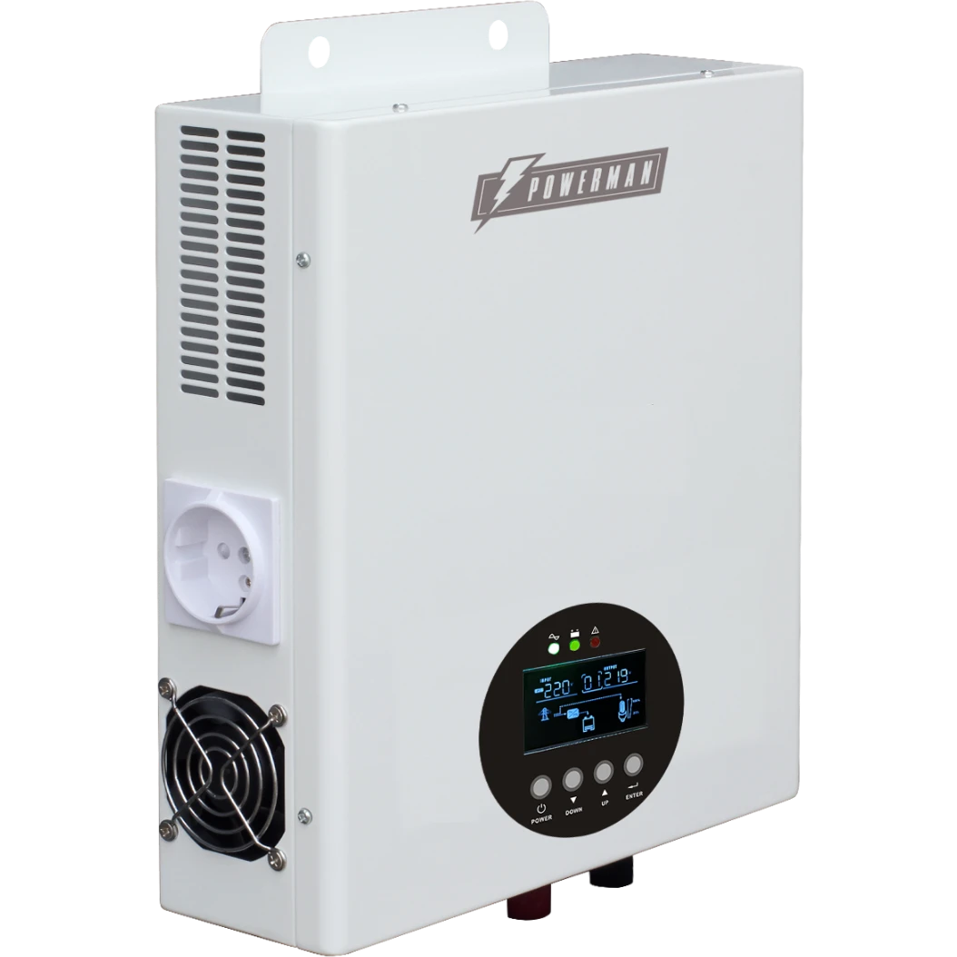 ИБП Powerman Smart 500 HYBRID - фото 3