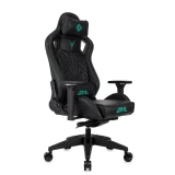 Игровое кресло Бюрократ Knight Titgame Black (KNIGHT TITGAME)