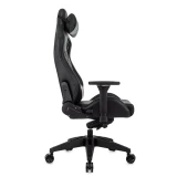 Игровое кресло Бюрократ Knight Titgame Black (KNIGHT TITGAME)