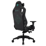 Игровое кресло Бюрократ Knight Titgame Black (KNIGHT TITGAME)