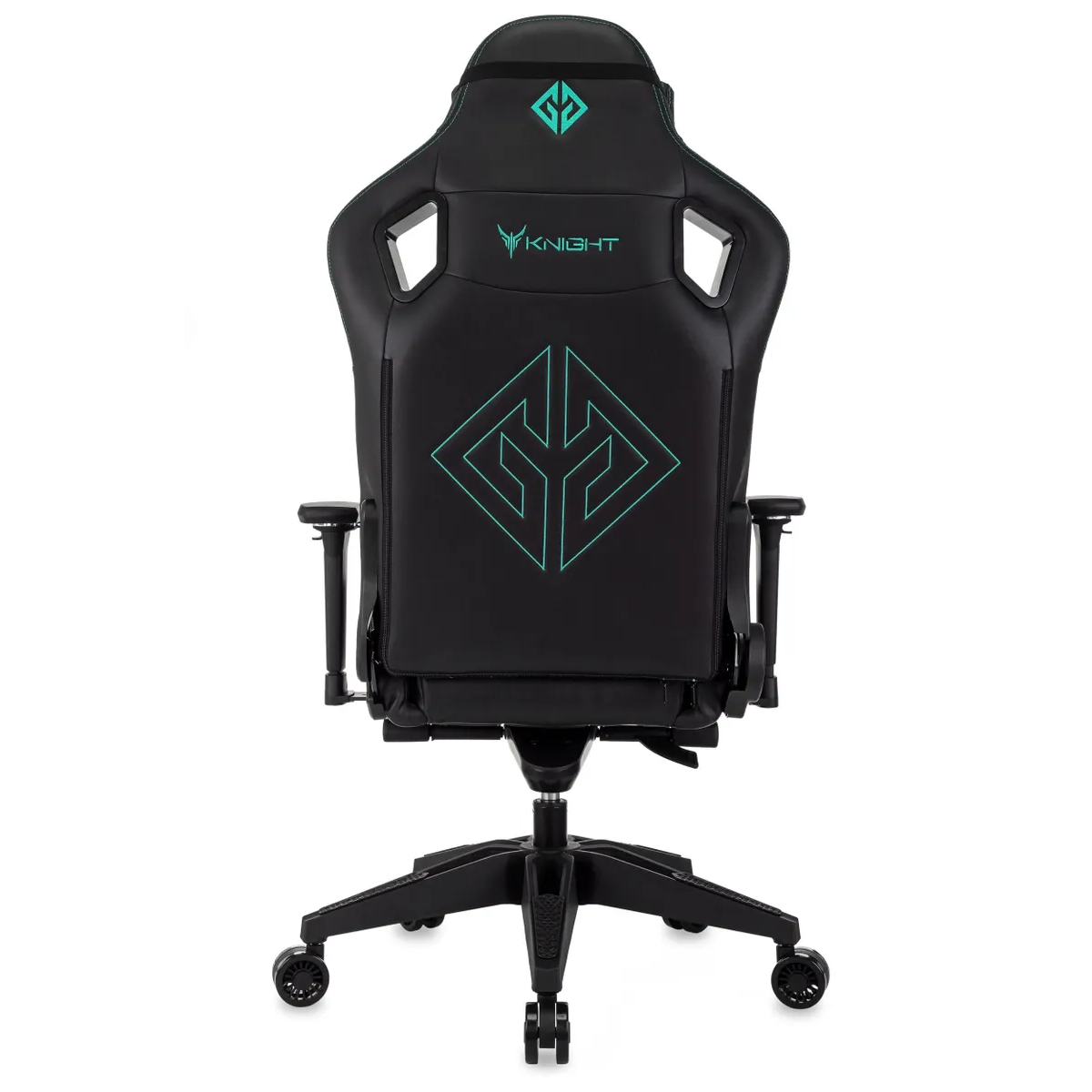 Игровое кресло Бюрократ Knight Titgame Black - KNIGHT TITGAME - фото 4