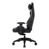 Игровое кресло Бюрократ Knight Titgame Black (KNIGHT TITGAME)