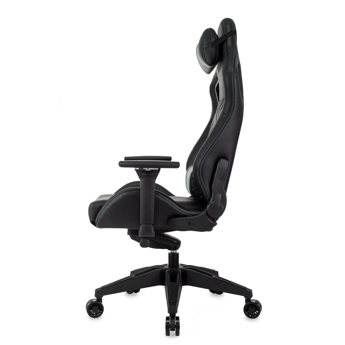 Игровое кресло Бюрократ Knight Titgame Black - KNIGHT TITGAME - фото 6