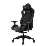 Игровое кресло Бюрократ Knight Titgame Black (KNIGHT TITGAME)