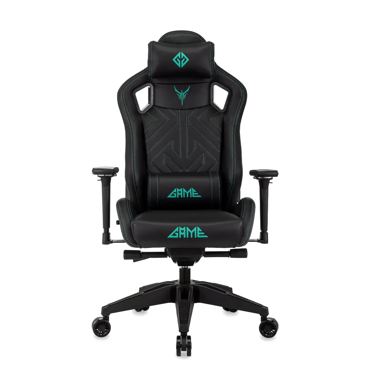 Игровое кресло Бюрократ Knight Titgame Black - KNIGHT TITGAME - фото 8