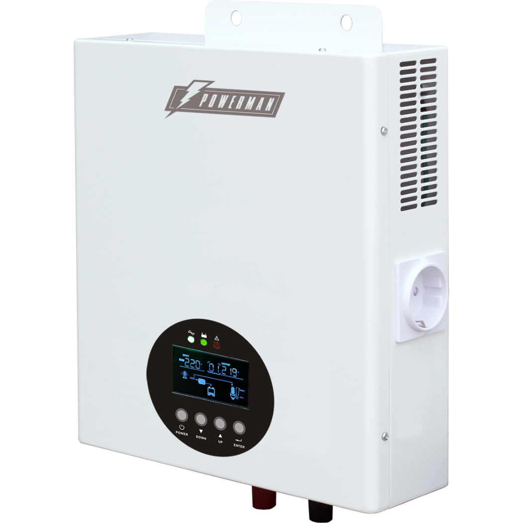 ИБП Powerman Smart 1300 HYBRID - фото 2