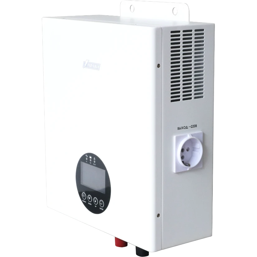 ИБП Powerman Smart 1500 HYBRID - фото 2