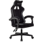 Игровое кресло Бюрократ Knight Wolf Black - KNIGHT WOLF B