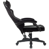 Игровое кресло Бюрократ Knight Wolf Black (KNIGHT WOLF B)