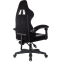 Игровое кресло Бюрократ Knight Wolf Black - KNIGHT WOLF B - фото 4