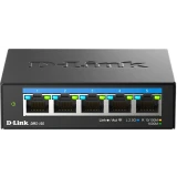 Коммутатор (свитч) D-Link DMS-105