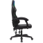 Игровое кресло Бюрократ Knight Wolf RGB Black - KNIGHT WOLF RGB B - фото 2