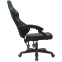 Игровое кресло Бюрократ Knight Wolf RGB Black - KNIGHT WOLF RGB B - фото 3