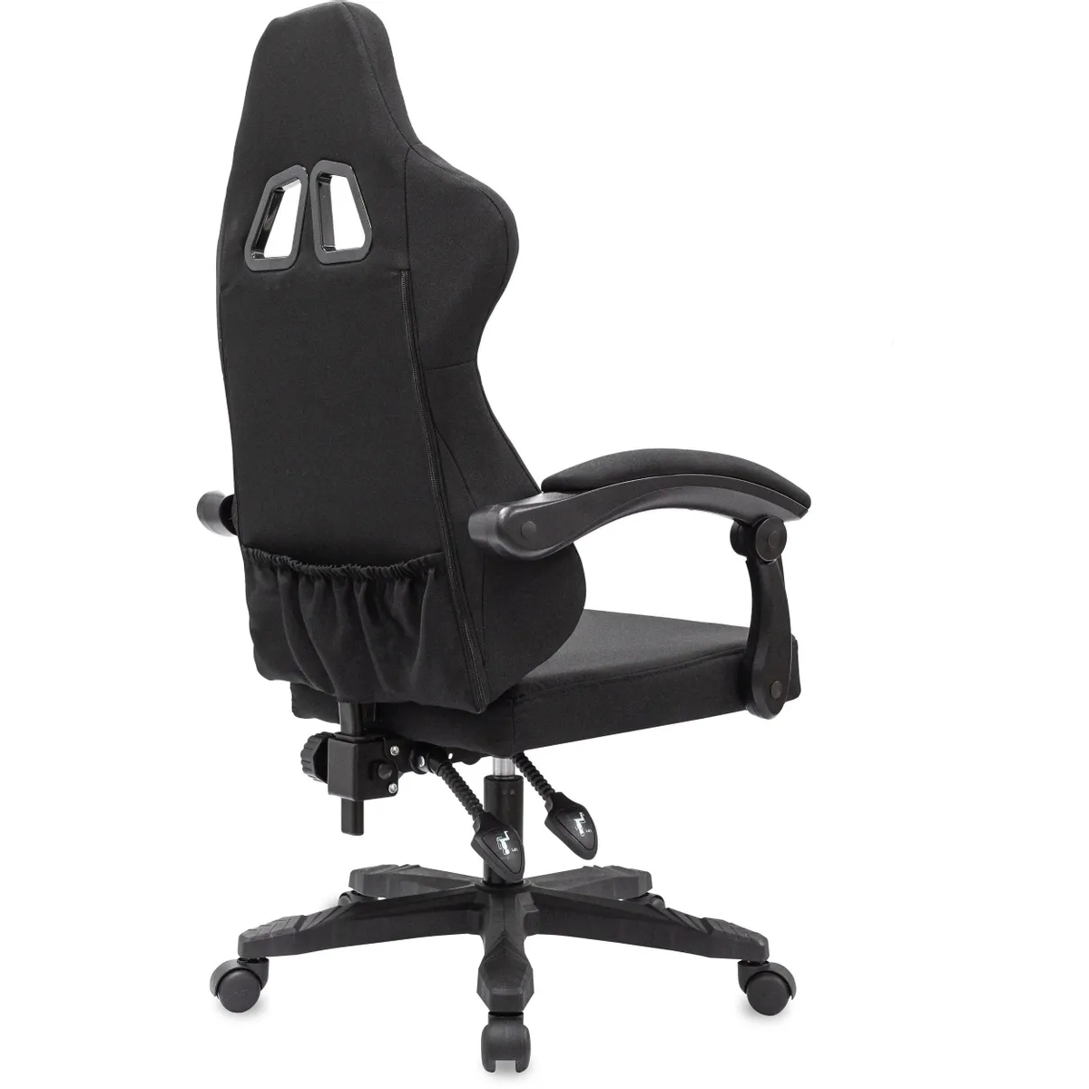 Игровое кресло Бюрократ Knight Wolf RGB Black - KNIGHT WOLF RGB B - фото 4