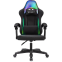 Игровое кресло Бюрократ Knight Wolf RGB Black - KNIGHT WOLF RGB B - фото 6