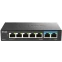Коммутатор (свитч) D-Link DMS-107
