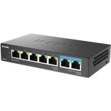 Коммутатор (свитч) D-Link DMS-107