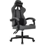 Игровое кресло Бюрократ Zombie 2 Grey (ZOMBIE 2 GREY)