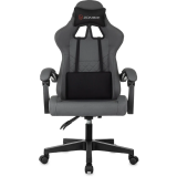 Игровое кресло Бюрократ Zombie 2 Grey (ZOMBIE 2 GREY)