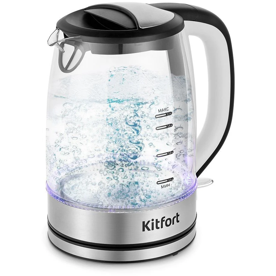 Чайник Kitfort KT-6628 - КТ-6628