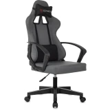 Игровое кресло Бюрократ Zombie 1 Grey (ZOMBIE 1 GREY)