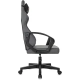 Игровое кресло Бюрократ Zombie 1 Grey (ZOMBIE 1 GREY)