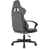 Игровое кресло Бюрократ Zombie 1 Grey (ZOMBIE 1 GREY)