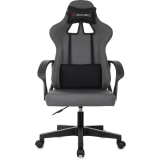 Игровое кресло Бюрократ Zombie 1 Grey (ZOMBIE 1 GREY)