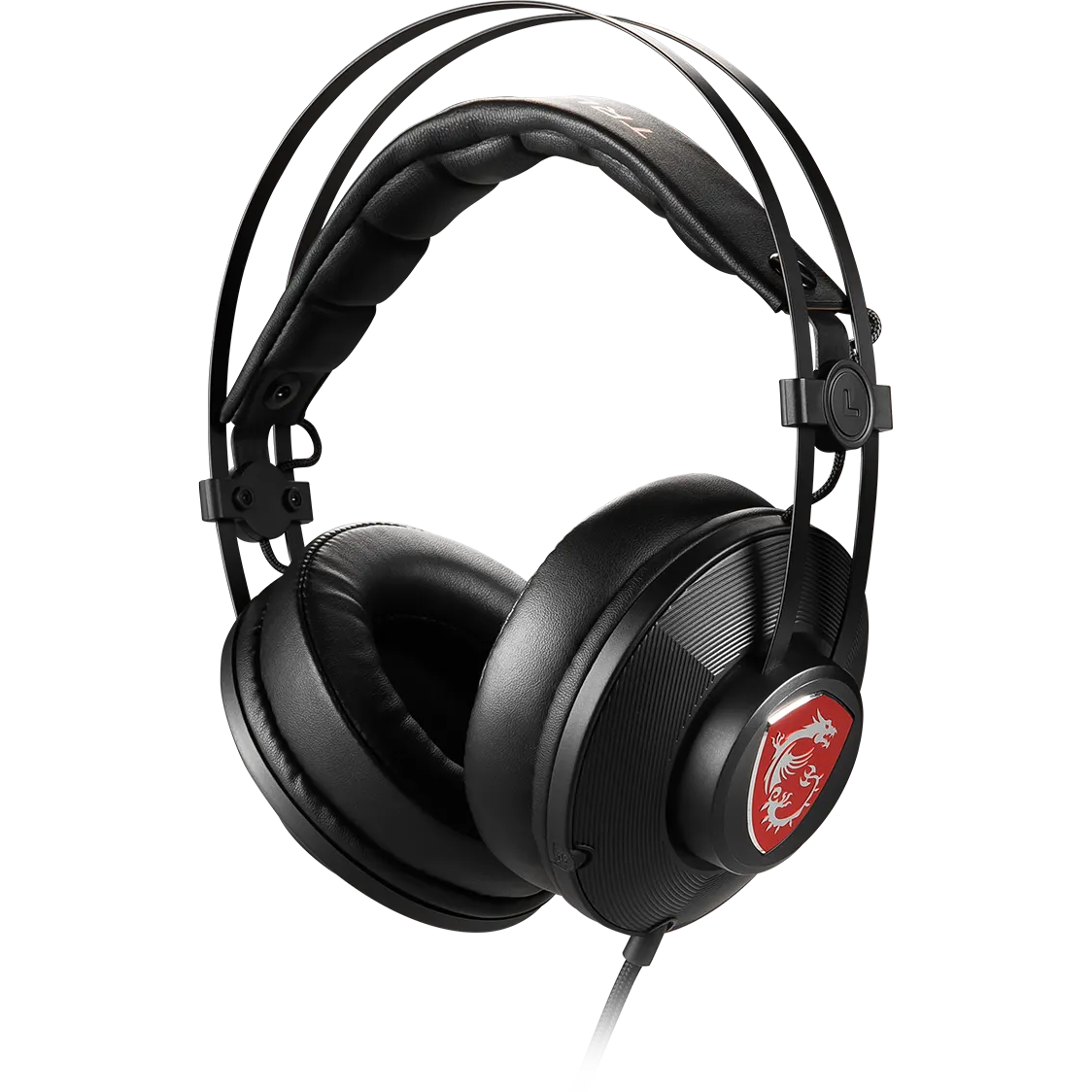 Гарнитура MSI H991 Gaming Headset - S37-21000A1-V33