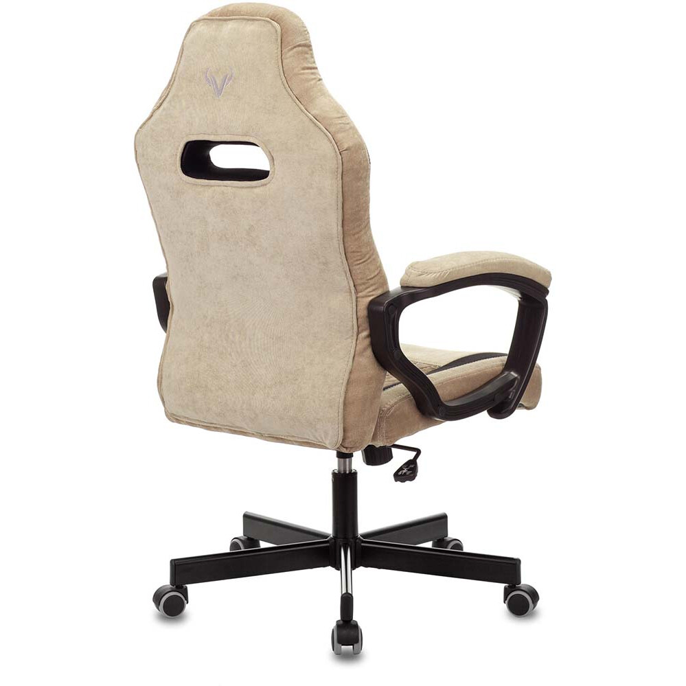 Игровое кресло Бюрократ Viking 6 Knight BR Fabric коричневый - VIKING 6 KNIGHT BR - фото 3