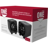 Колонки SmartBuy ONE Black (SBA-4750)