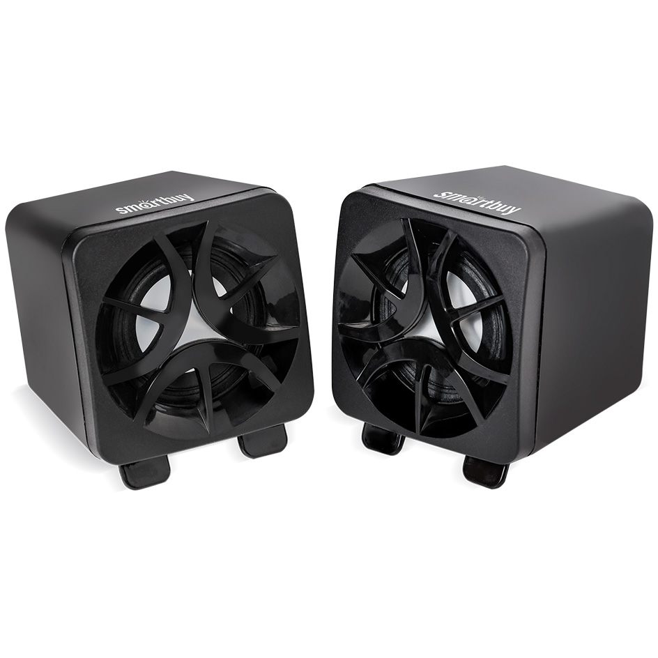 Колонки SmartBuy ONE Black (SBA-4750) - фото 2