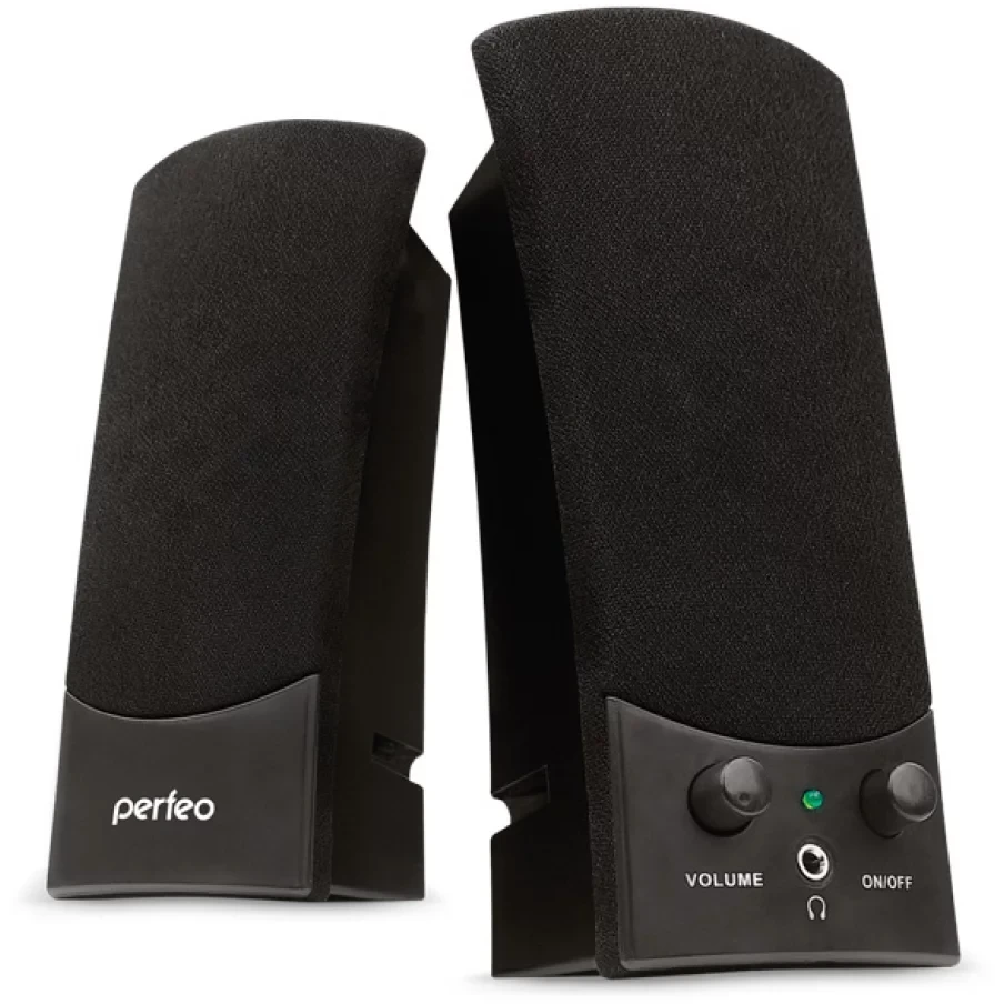 Колонки Perfeo Uno Black - PF-210/PF_4392