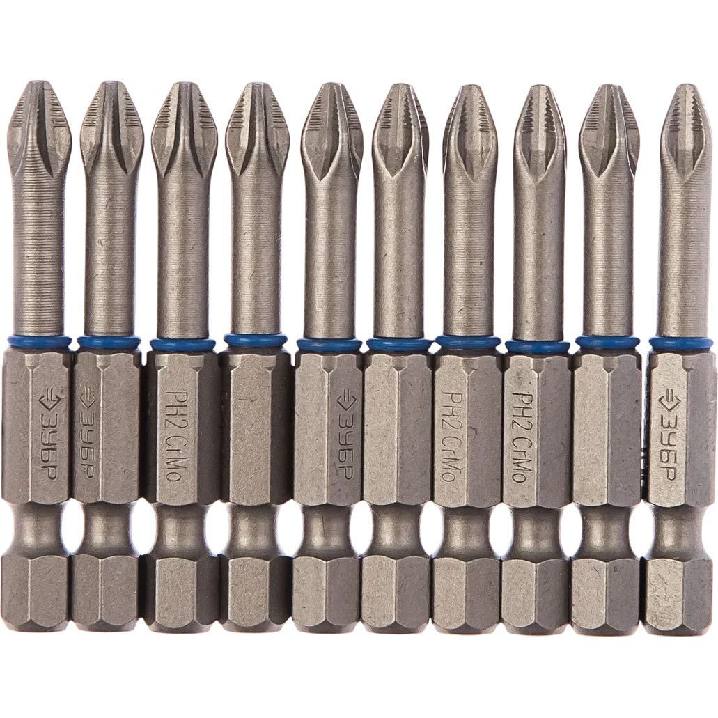 Набор бит ЗУБР 26011-2-50-10