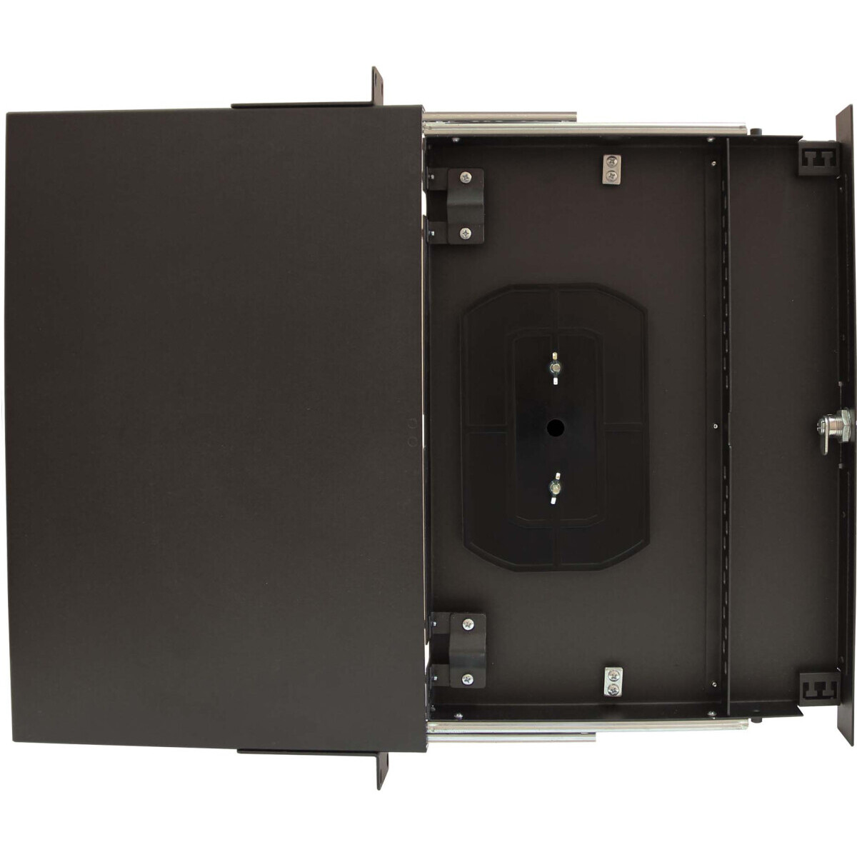 Оптический кросс Cabeus ODF-19-24FC-K-BK-T - фото 4