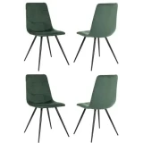 Комплект стульев Бюрократ CH-K1_1/HL30_4