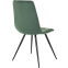 Комплект стульев Бюрократ CH-K1_1/HL30_4 - фото 4