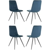 Комплект стульев Бюрократ CH-K1_1/HL58_4