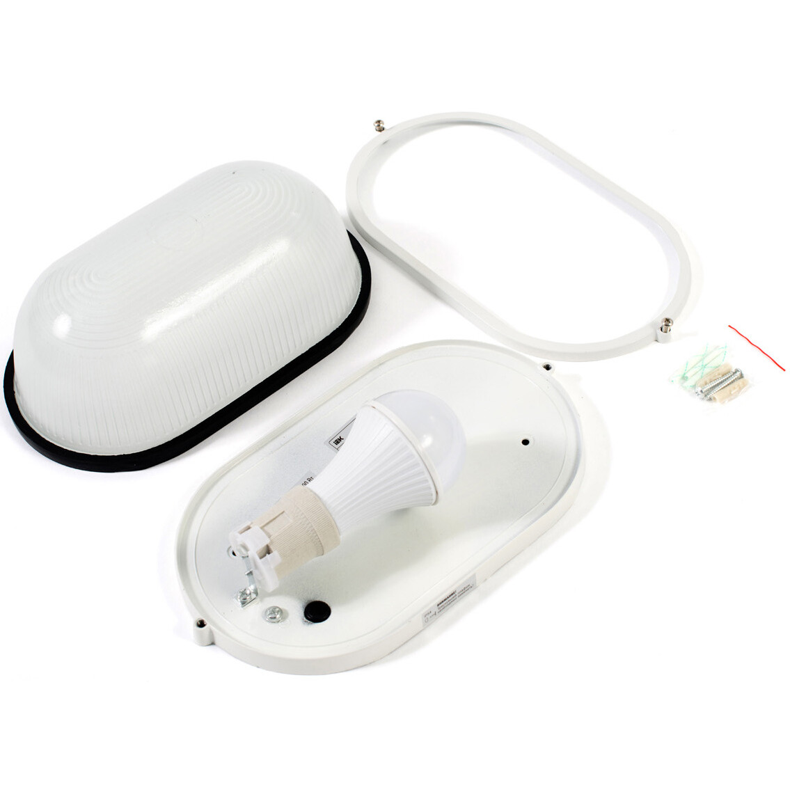 Светильник Бастион Skat LED-220 E27 IP54 - 2454 - фото 4