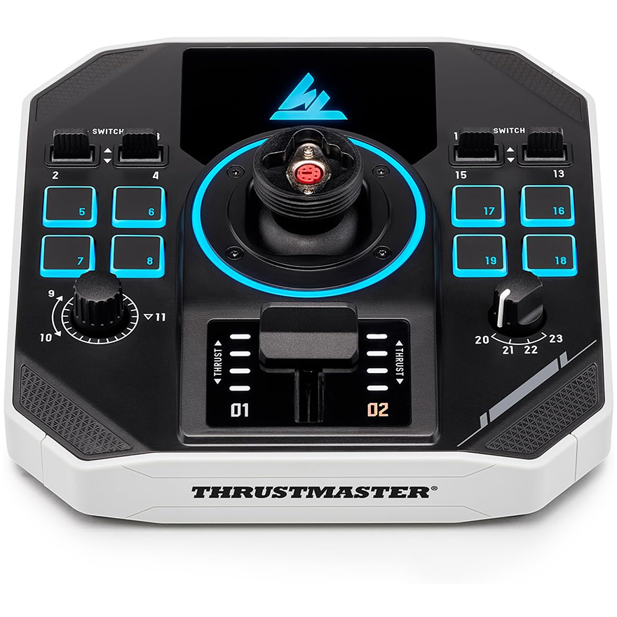 Джойстик ThrustMaster Sol-R 1 Flightstick - THR161 - фото 4