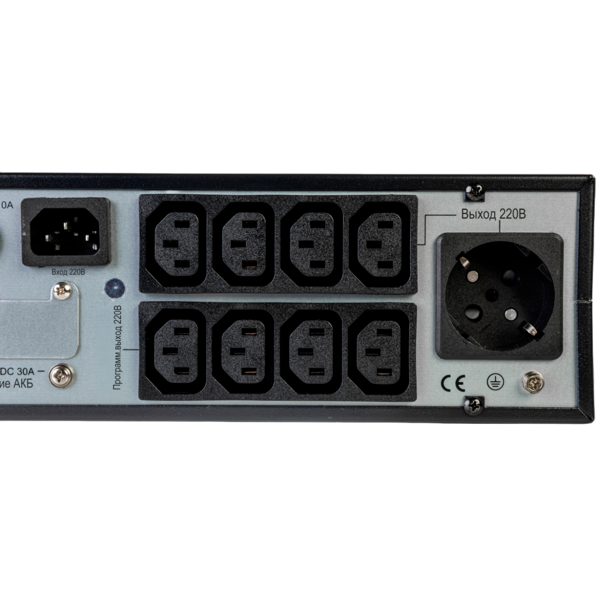 ИБП Systeme Electric SRTSE1000RTXLIG2 - фото 4