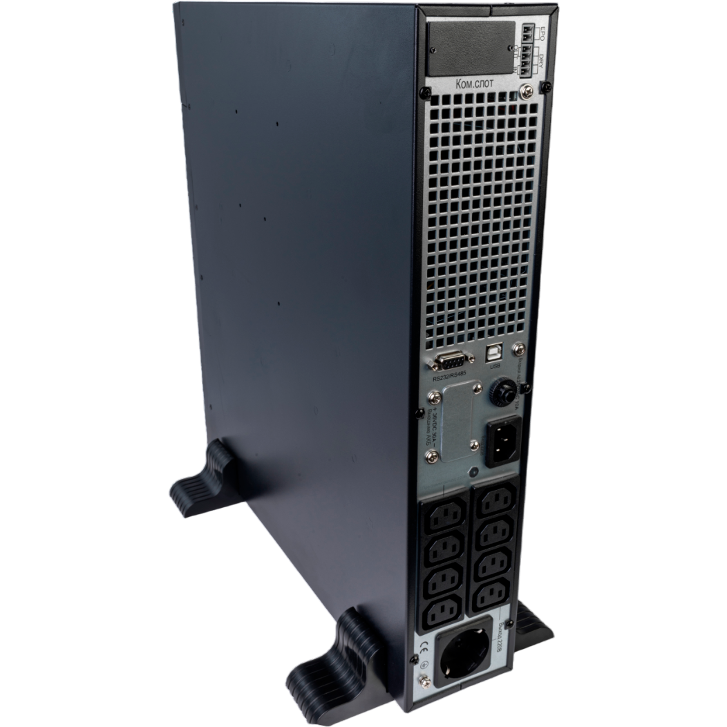 ИБП Systeme Electric SRTSE1000RTXLIG2 - фото 8