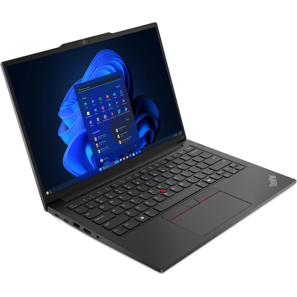 Ноутбук Lenovo ThinkPad E14 Gen 6 (Intel) (21M7S11Y00-NoOS) - фото 2