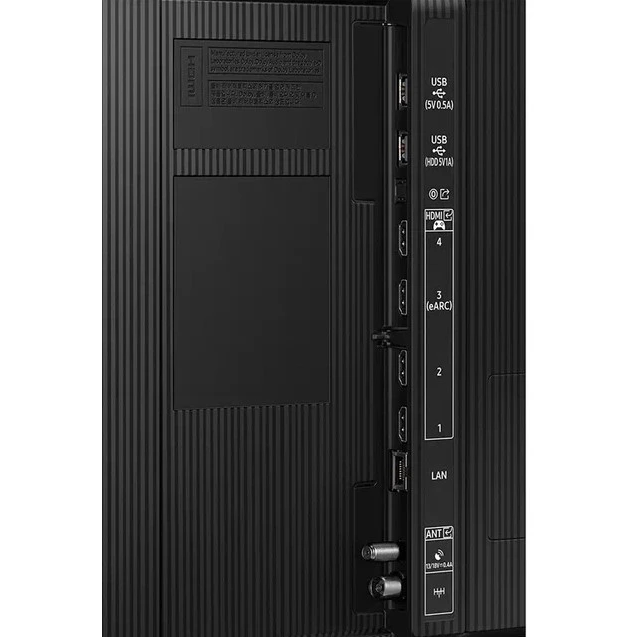 ЖК телевизор Samsung 85" QE85QN80FAUXRU - фото 5